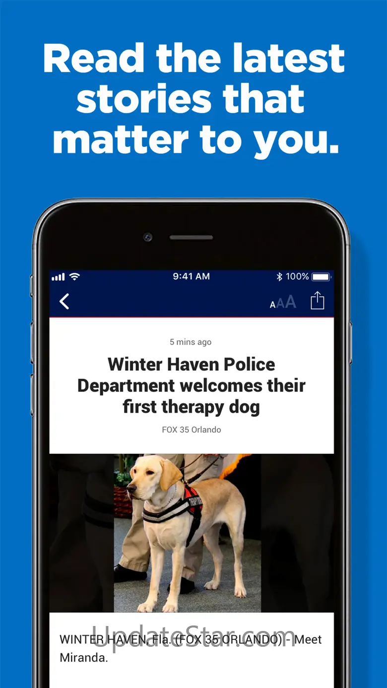 FOX 35 Orlando: News & Alerts 5.52.0