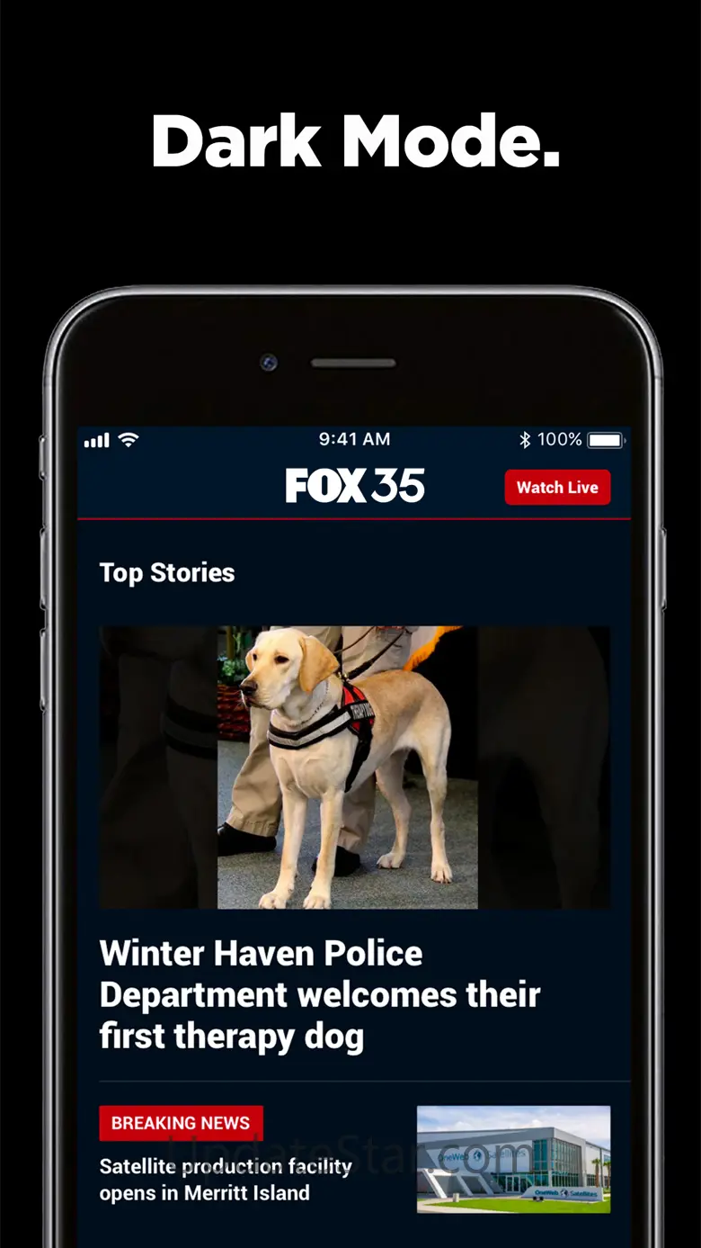 FOX 35 Orlando: News & Alerts 5.52.0