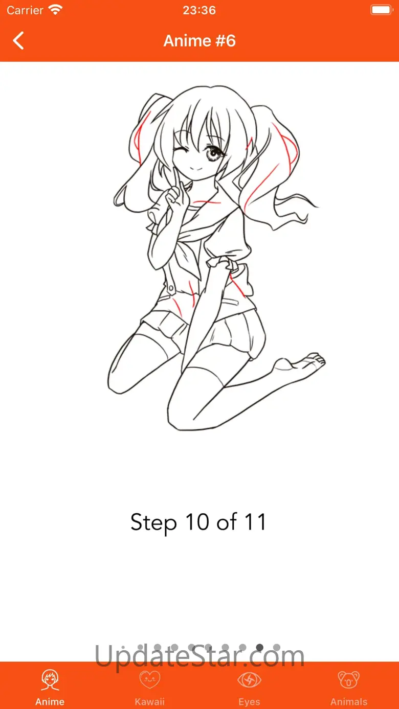 How To Draw Anime ⋆ 3.7