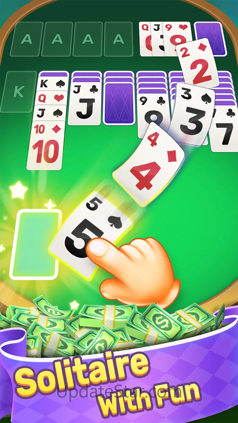 Solitaire Master: Win Cash 2.5.0