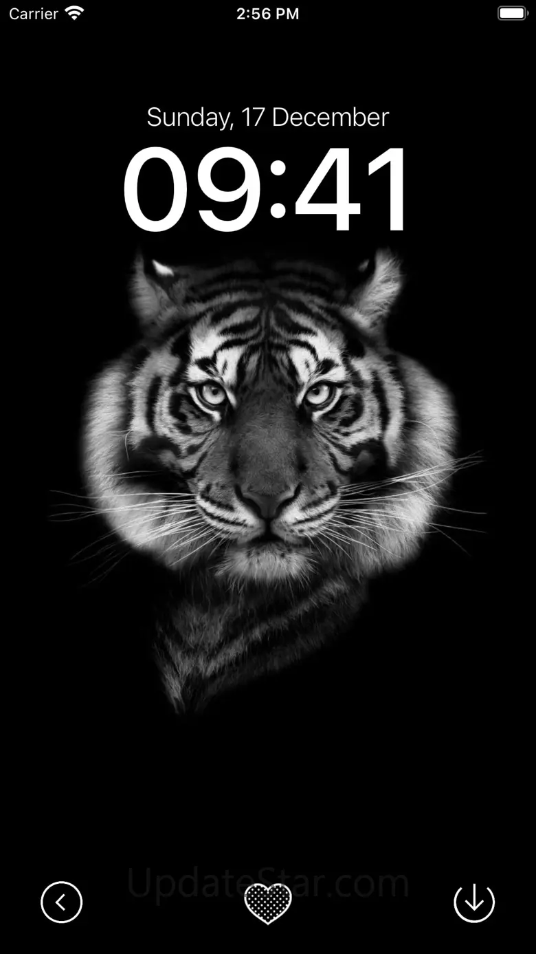 Black Wallpaper App 5.3