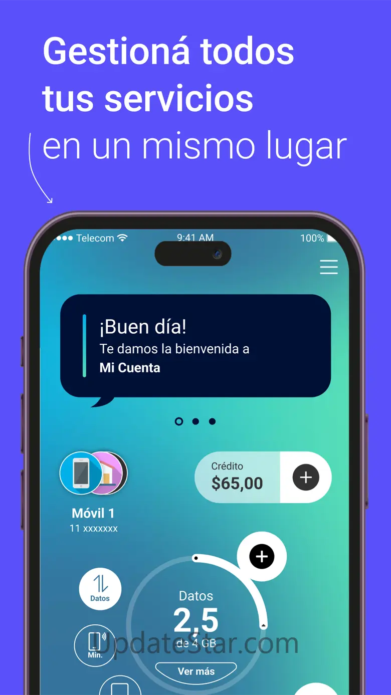 Mi Personal 10.21.8