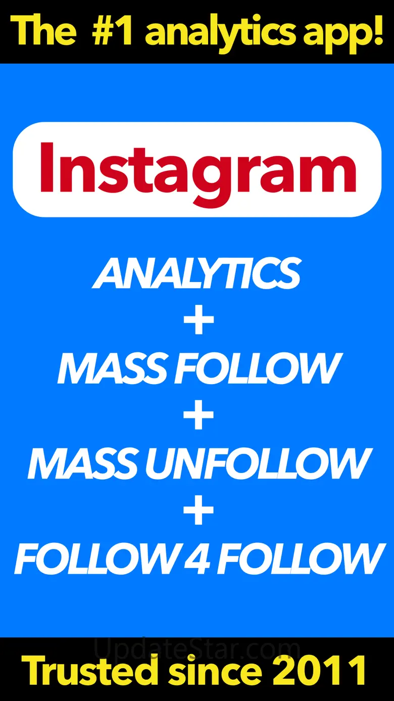 Still Followers - IG Tracker 1.39