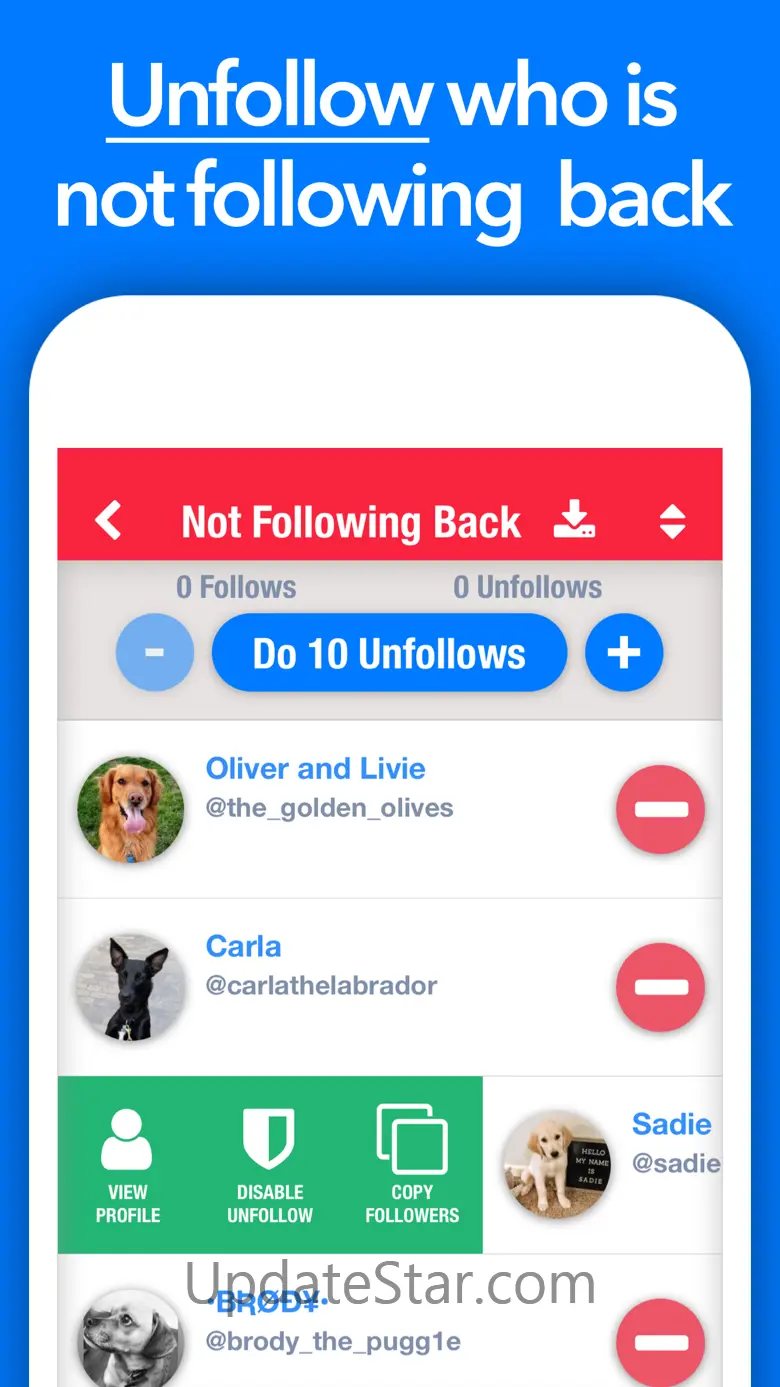 Still Followers - IG Tracker 1.39