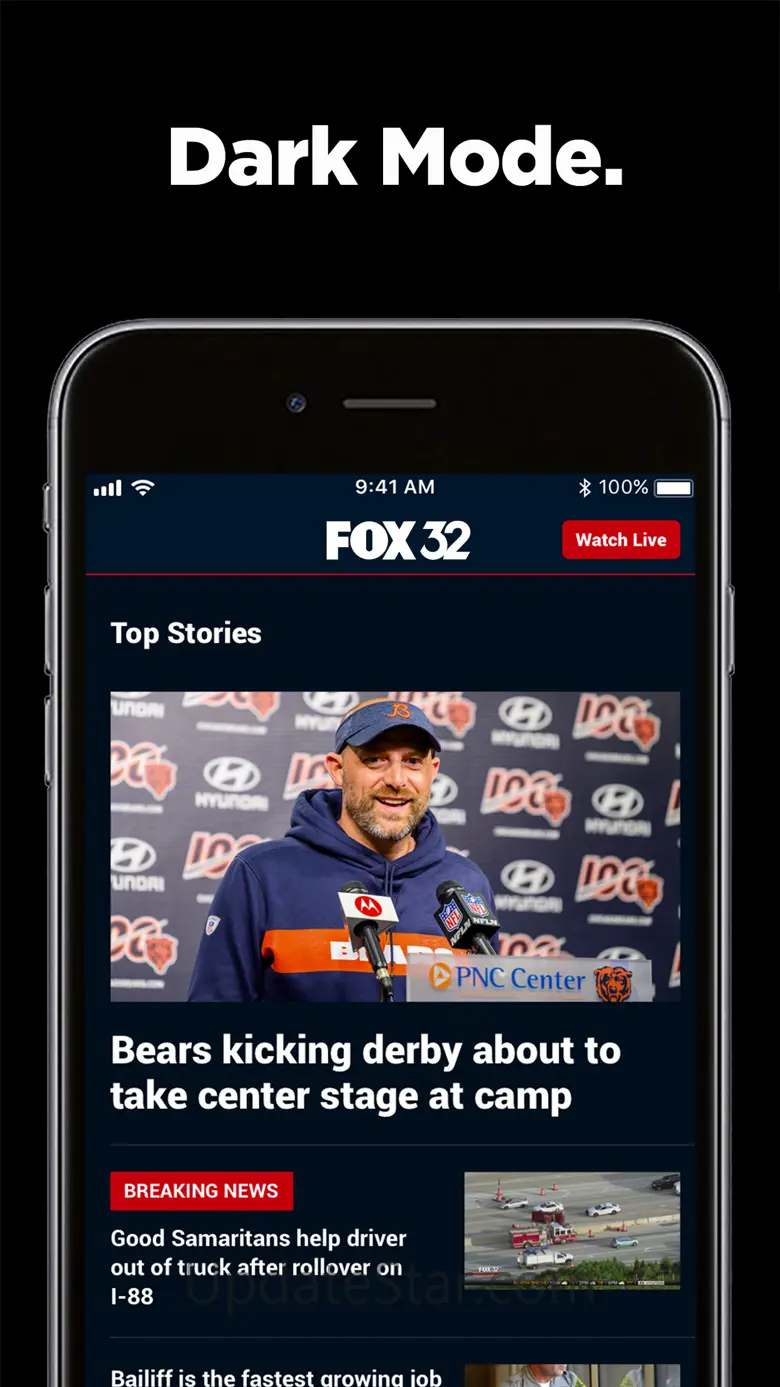 FOX 32 Chicago: News & Alerts 5.52.0
