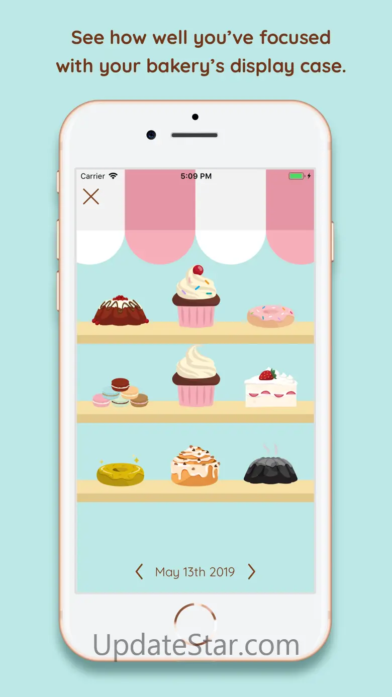 Bakery - Study Timer 2.1.1