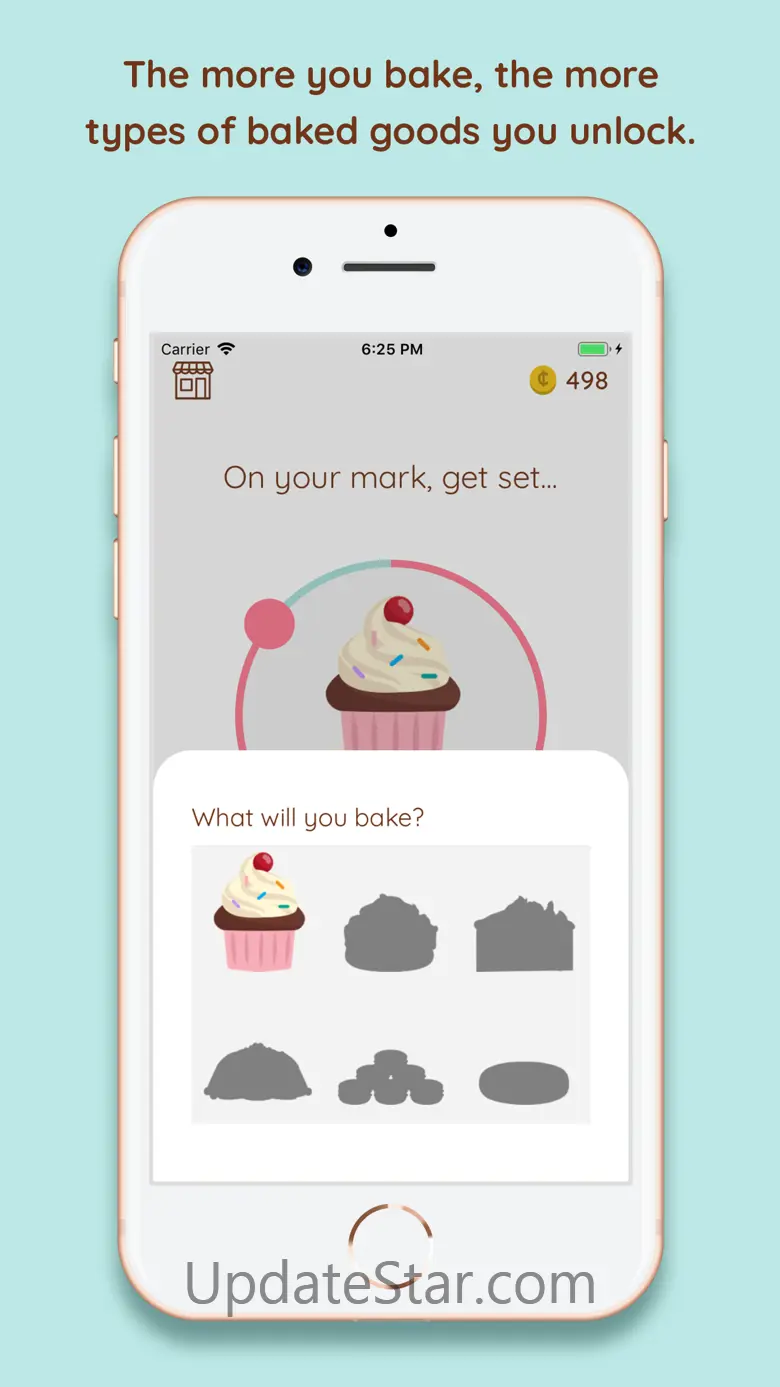 Bakery - Study Timer 2.1.1