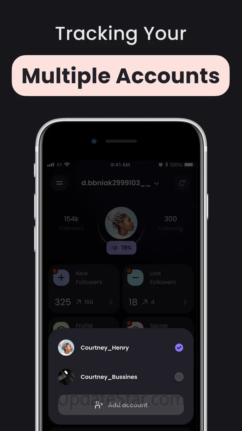 Followers & Unfollowers Report 2.4