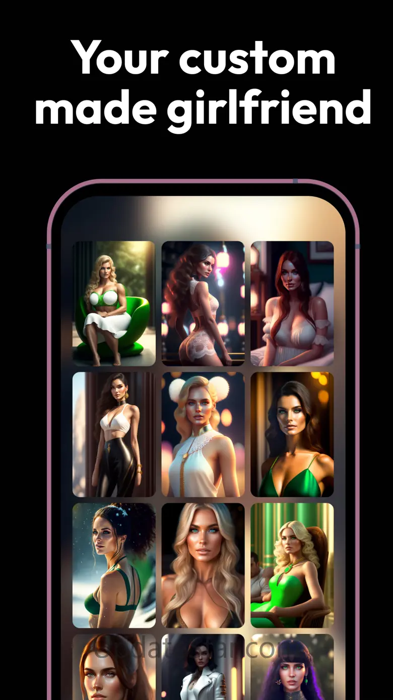 AI Girlfriend Chat Avatar Hub 1.2.31