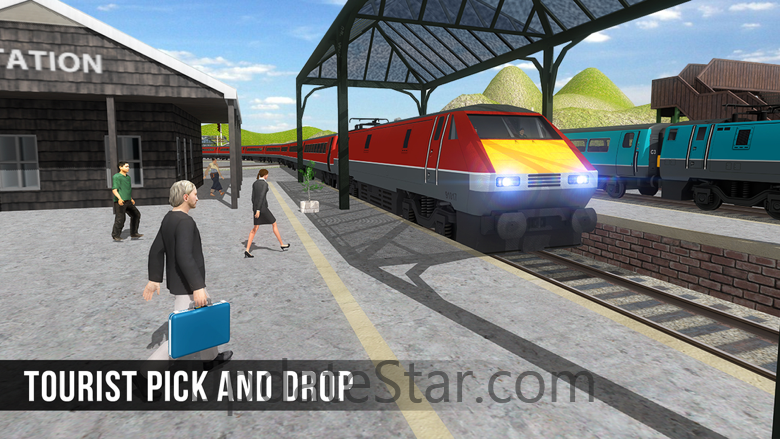 Train Simulator Euro driving 1.2.1