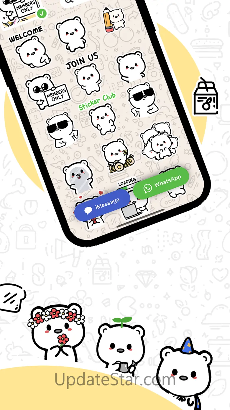 Sticker Book GIF & WASticker 1.0.17