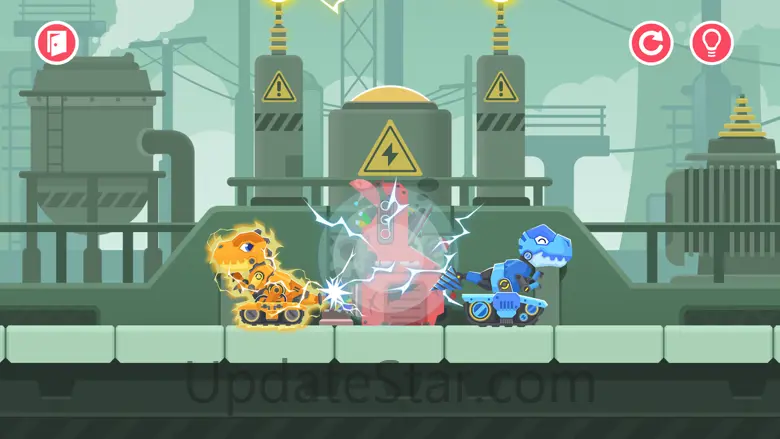 Dinosaur Coding: Kids Games 1.0.4