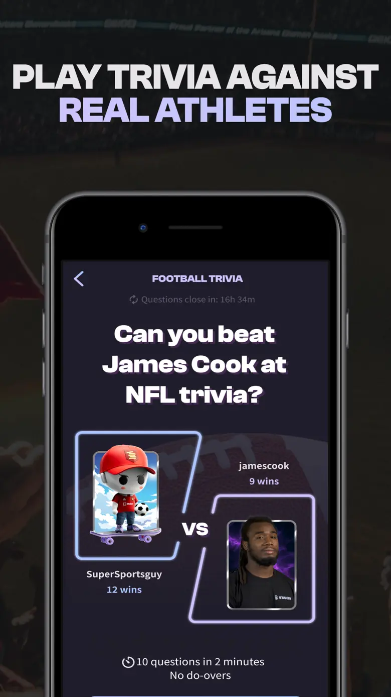 STKS: Sports Game 2.3.45