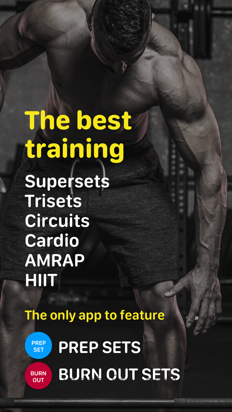 Gym Plan - Workout Planner 8.0.5