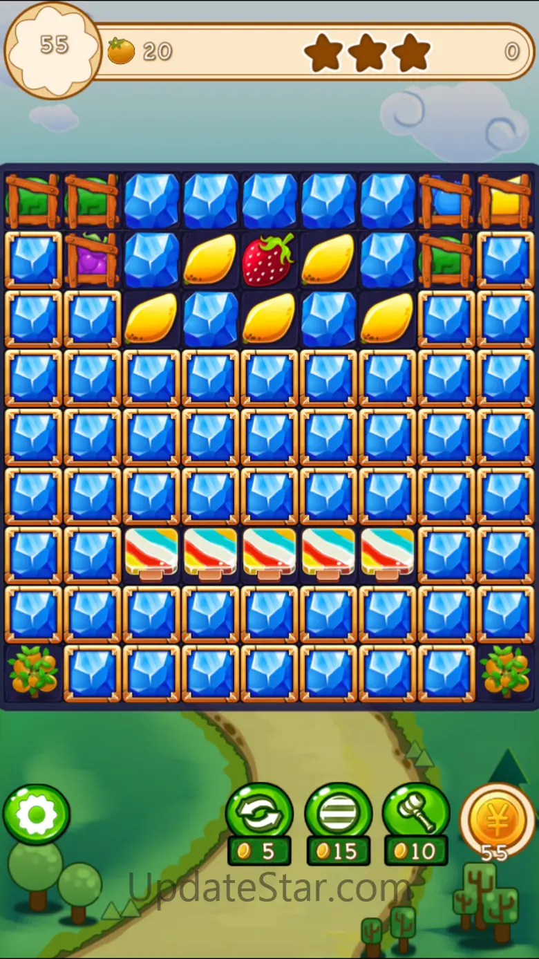 Fruit Pop Fun - Match 3 Games 1.31.0