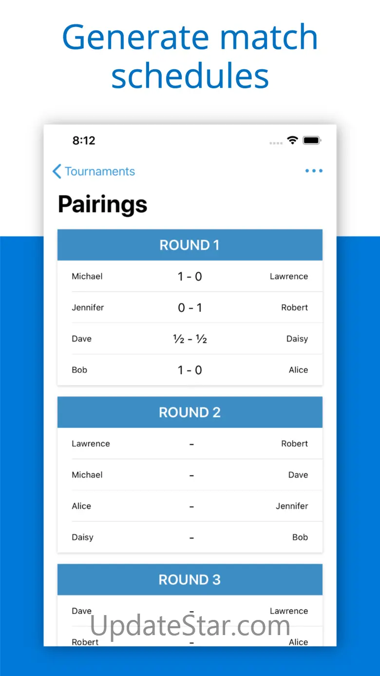 Tournament Manager Pro 2.5.4