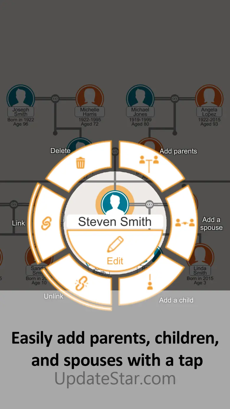 Quick Family Tree 1.9.1