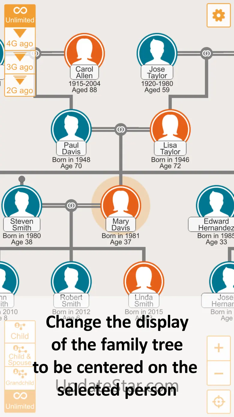 Quick Family Tree 1.9.1