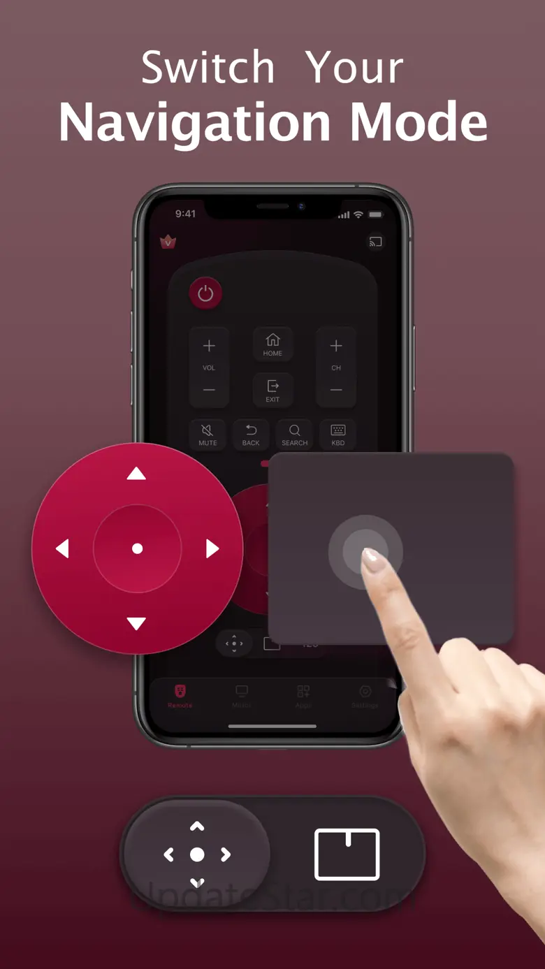 Smart TV Remote for TV 1.6.4