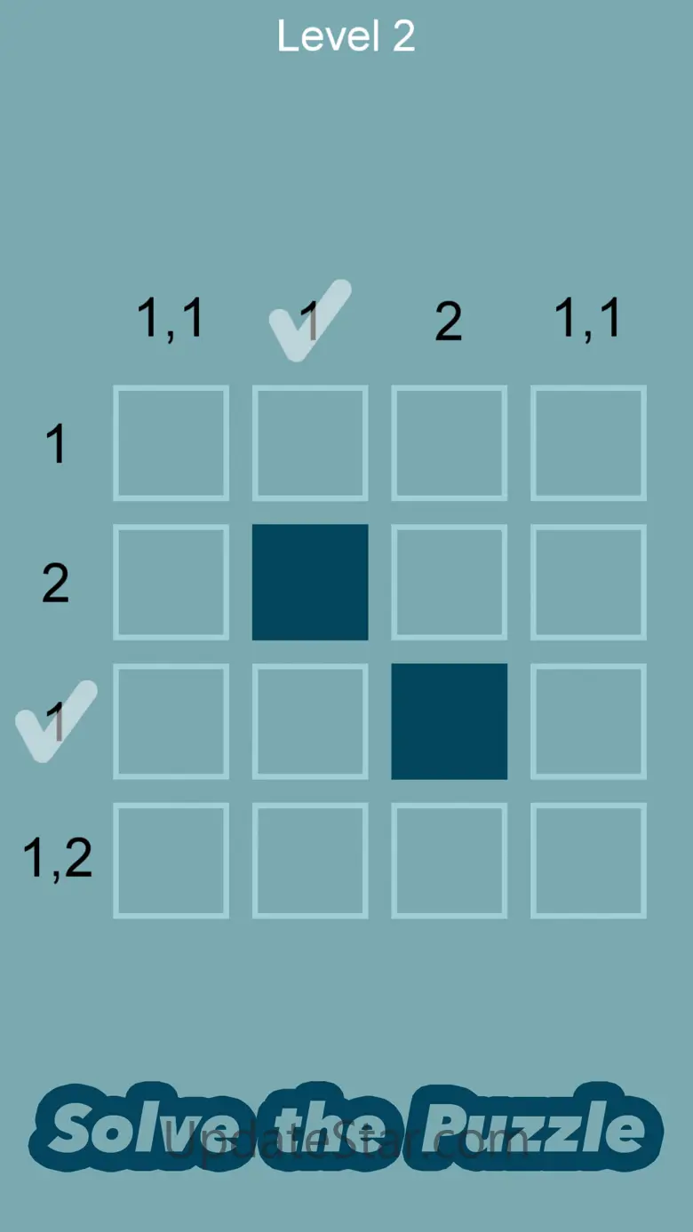 Gridular: A Number Puzzle Game 3