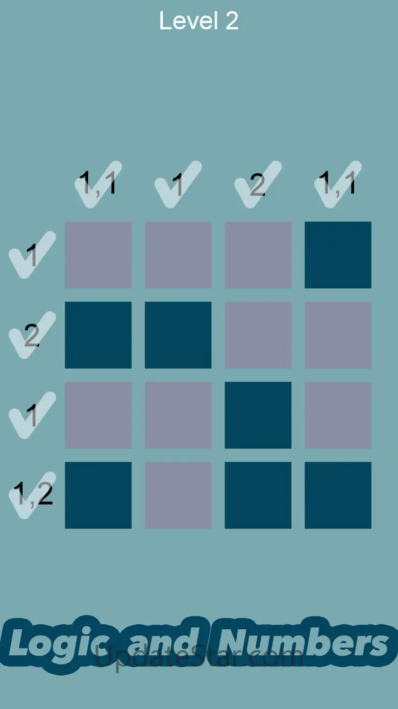 Gridular: A Number Puzzle Game 3