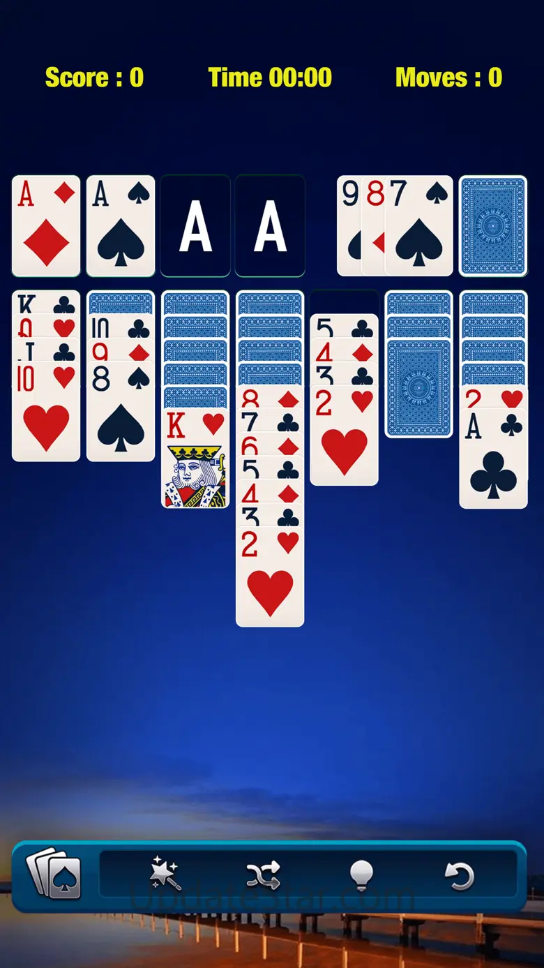 Play Solitaire:Family together 1.0