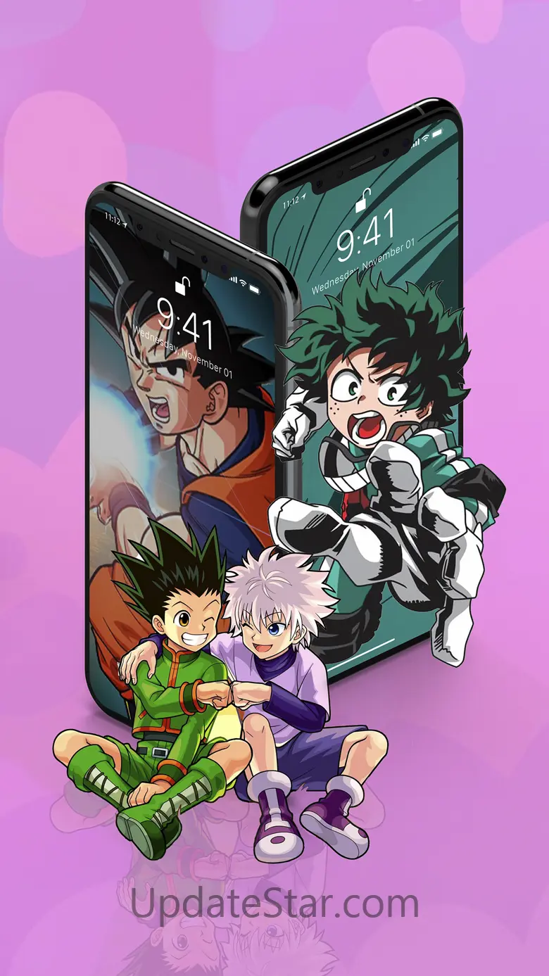 Wallpapers - Naruto Anime 2.6
