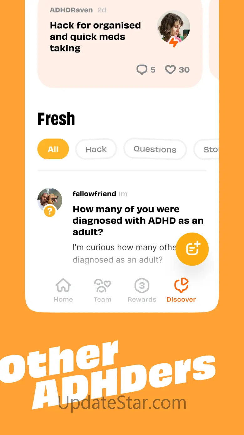 Numo: Cringe-Free ADHD App 5.17