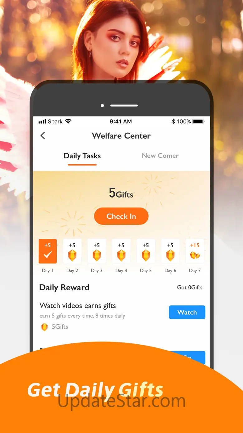 Spark Fiction 1.4.0