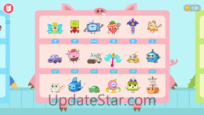Toddler Learning Games for 2-5 1.0.5
