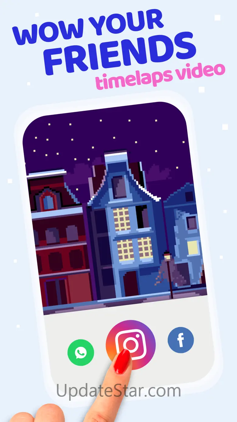 Pixel land: pixel art coloring 1.9.13