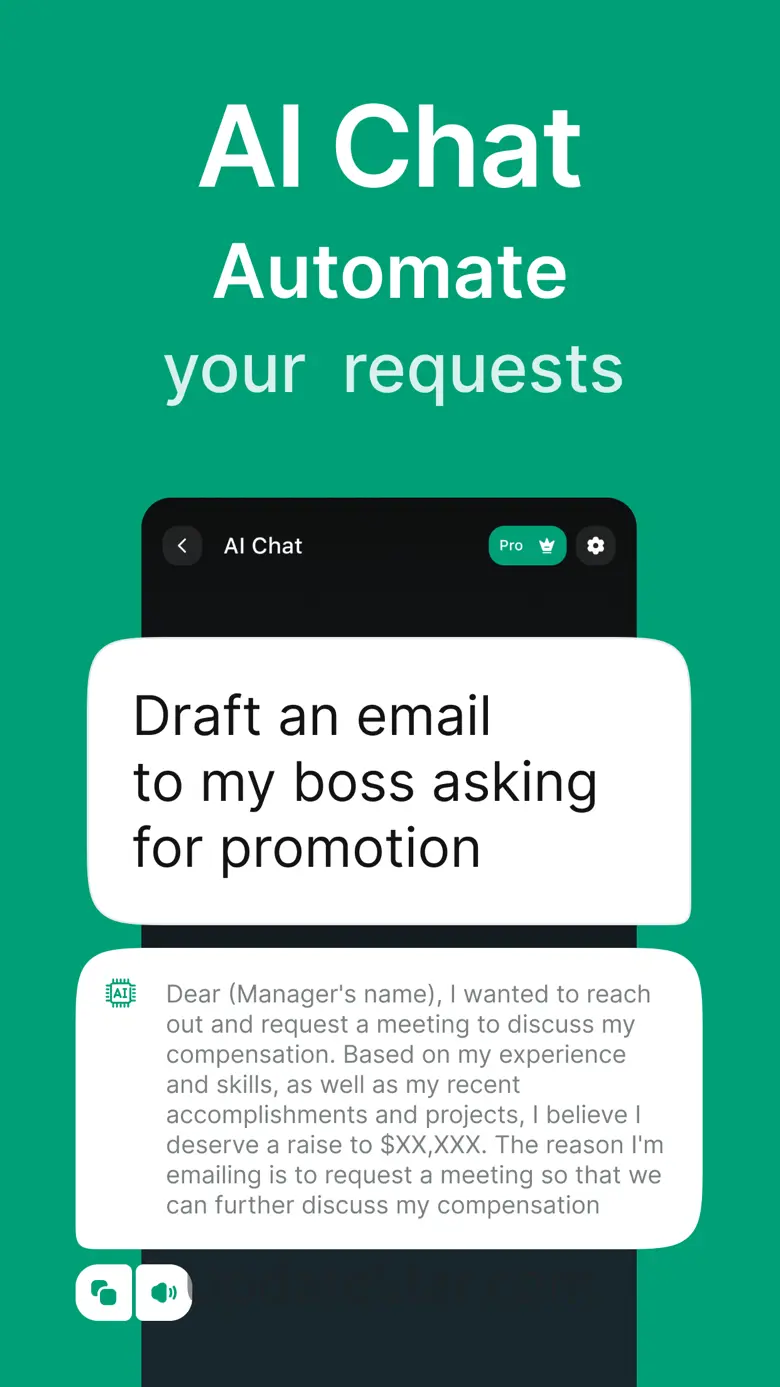 GPTalks: AI Chat Bot Assistant 2.0.15