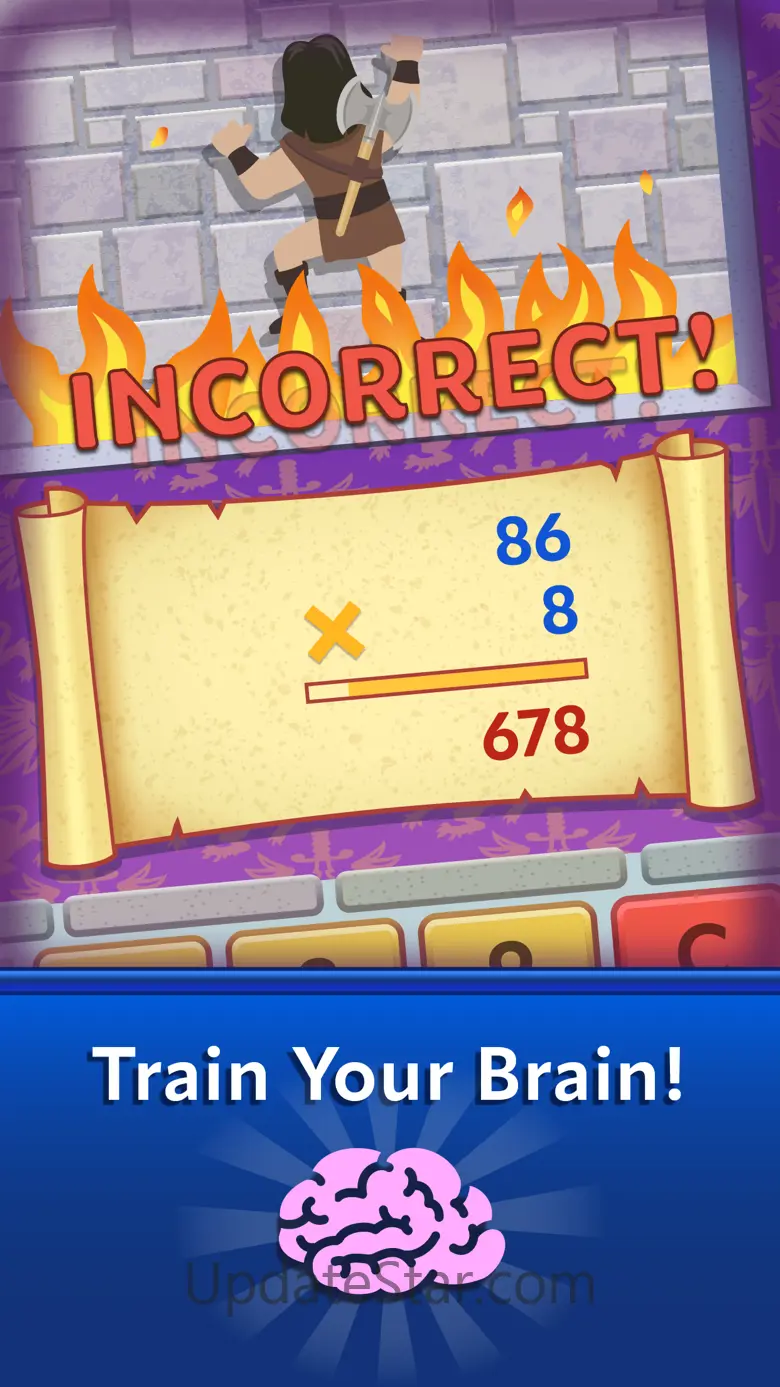 Math Mayhem!! Mental Math Game 1.21.0