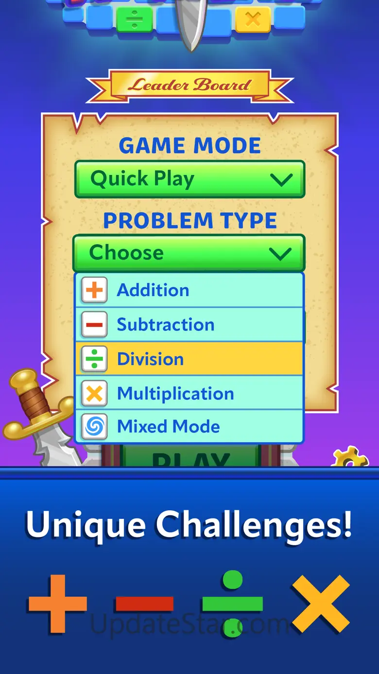 Math Mayhem!! Mental Math Game 1.21.0
