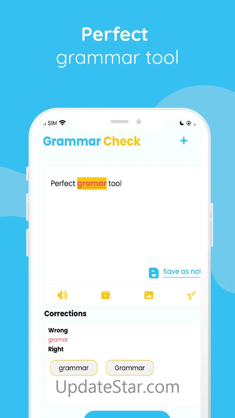 English Grammar Check 3.4