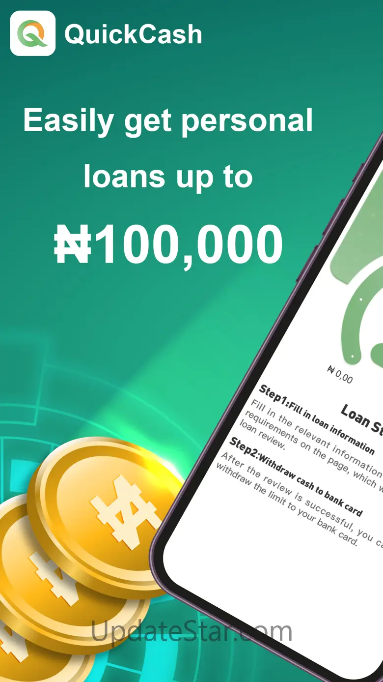 QuickCash - Instant Loan App 1.0.0