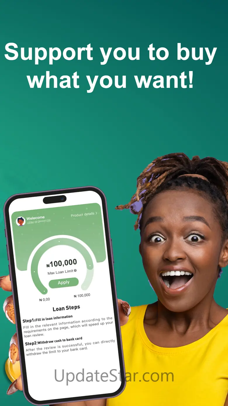 QuickCash - Instant Loan App 1.0.0