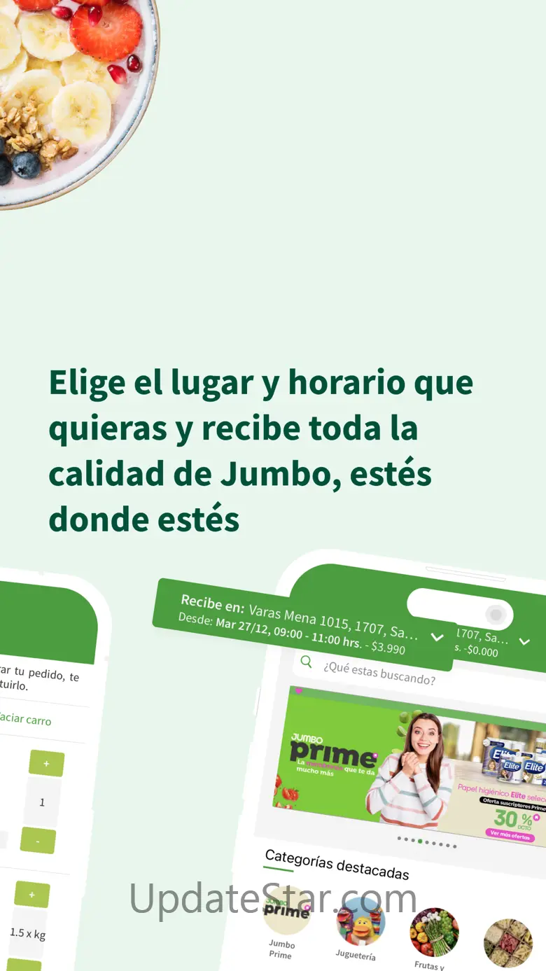 Jumbo App - Tu compra online 2.46.1