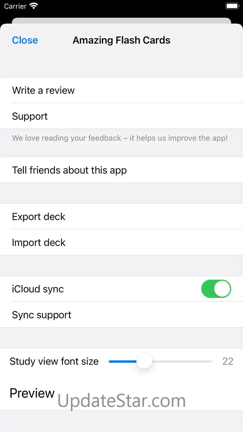 Amazing Flash Cards 2.1.2