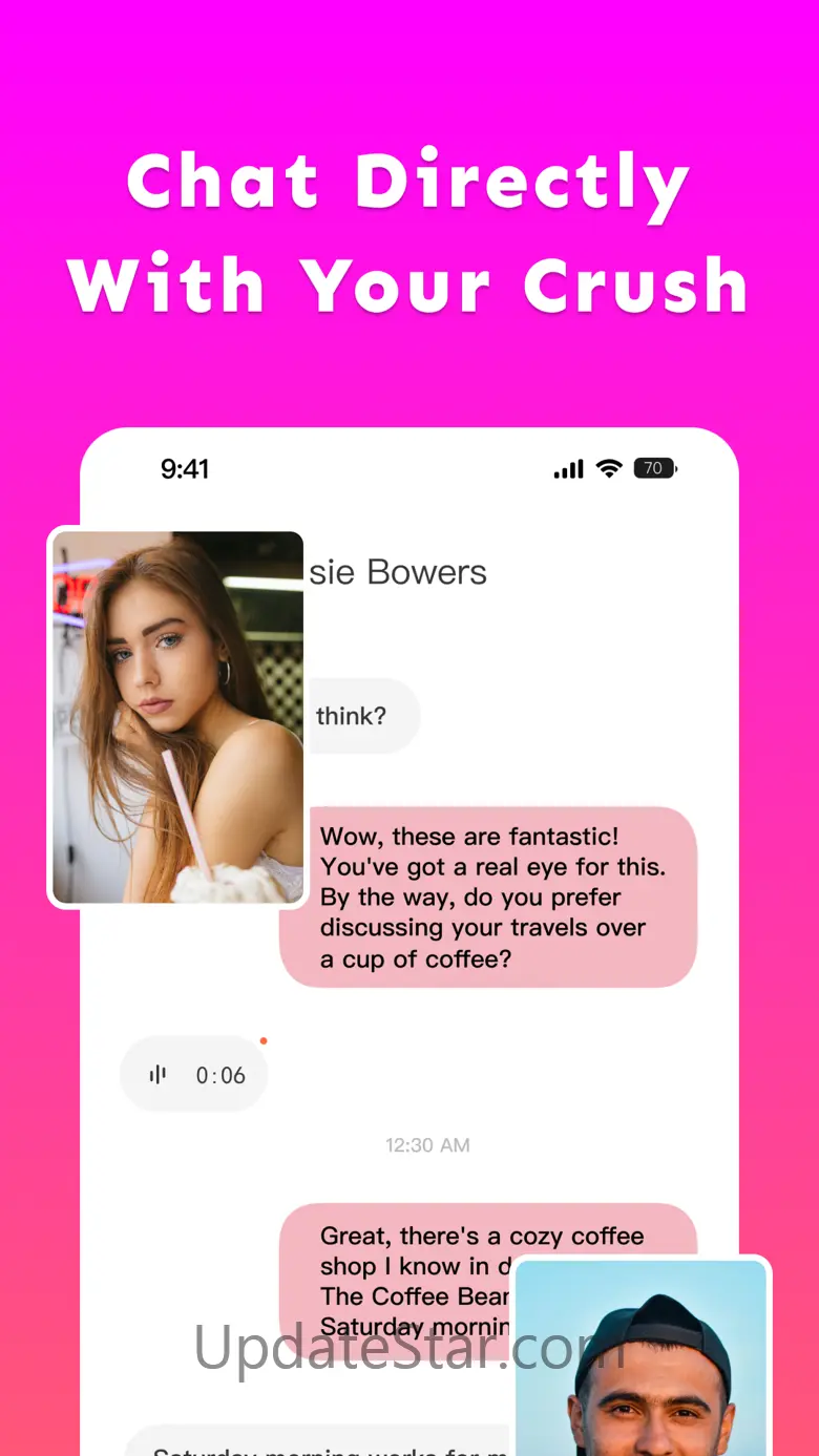 JoyMeet: Meet People 1.6.1