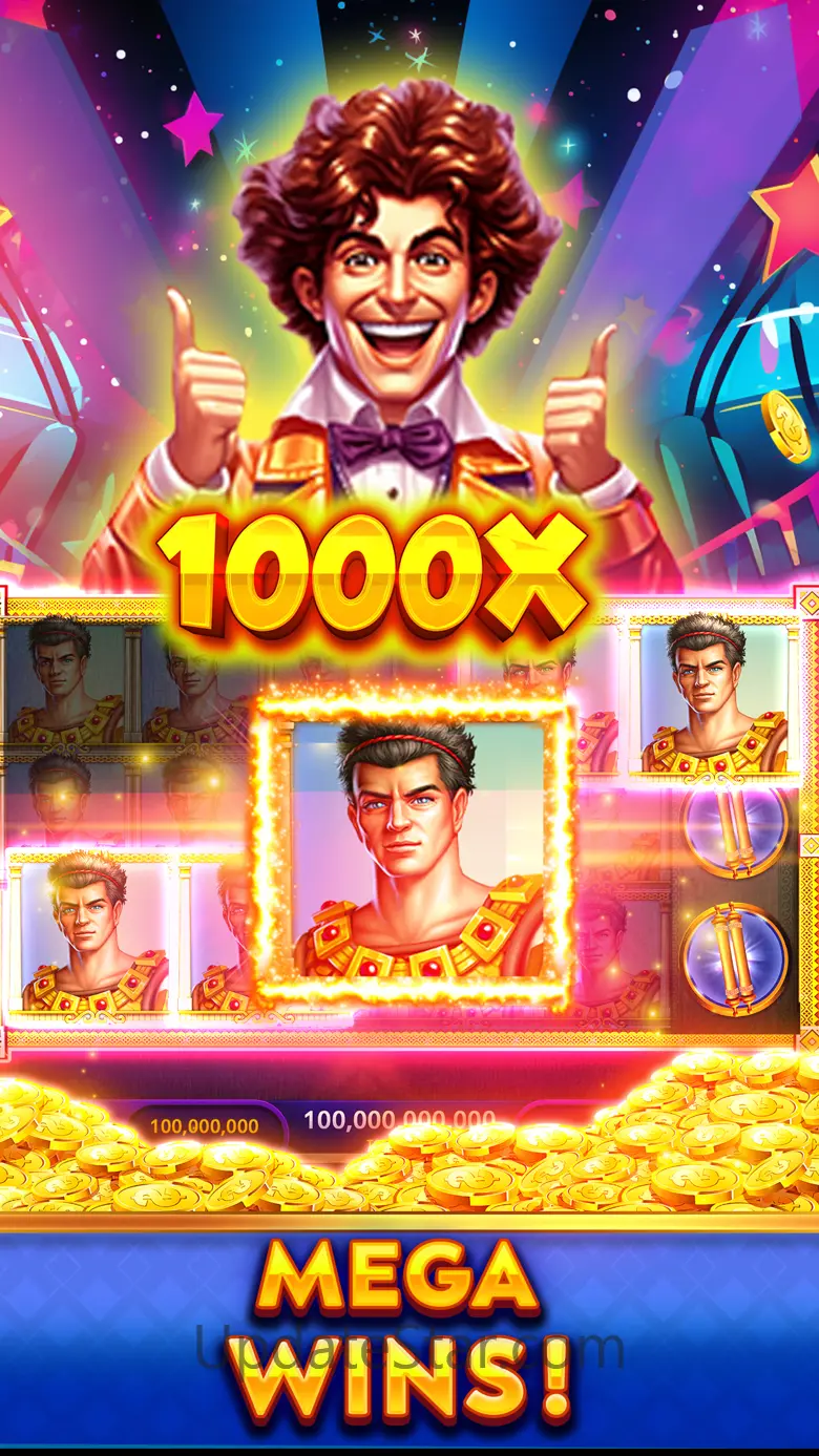Slots 2024 — Las Vegas Casino 1.68.7