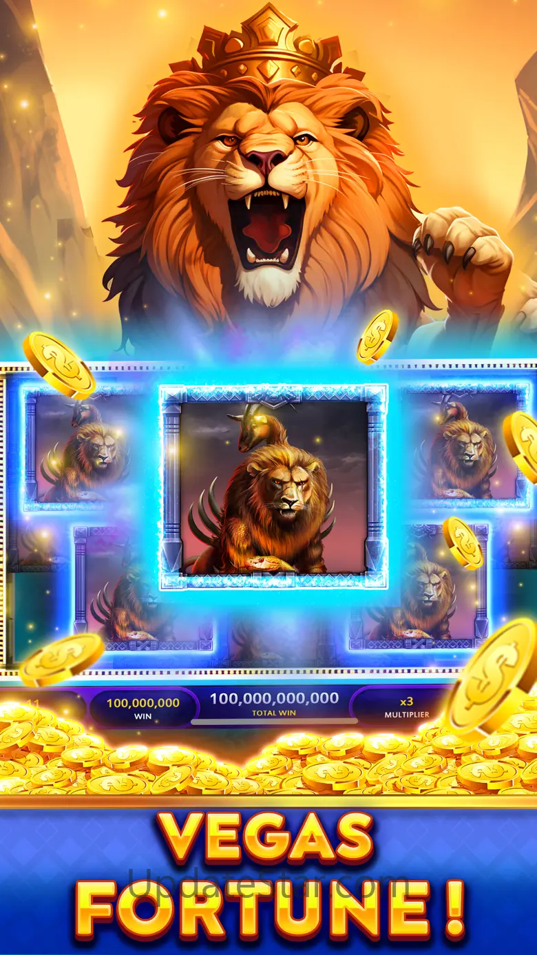 Slots 2024 — Las Vegas Casino 1.68.7