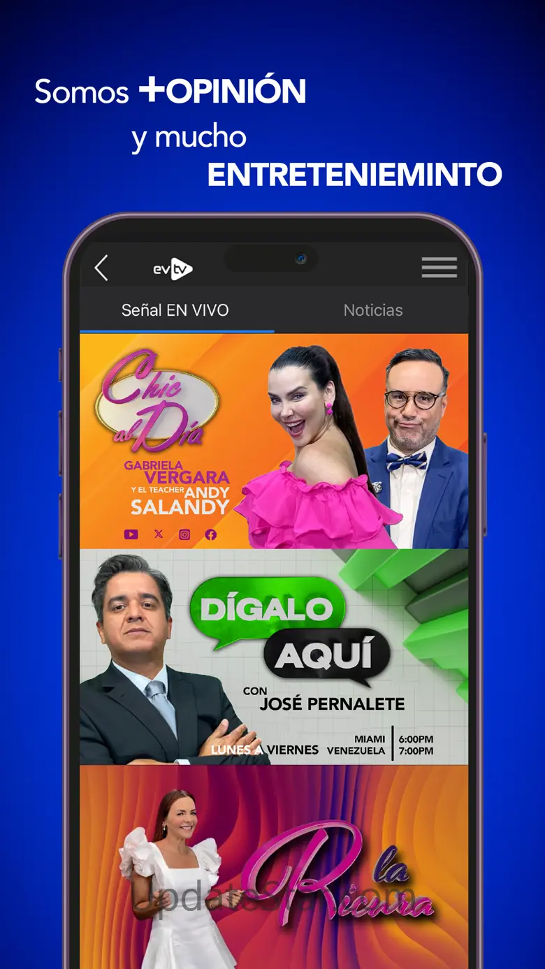 EVTV MIAMI 20.7