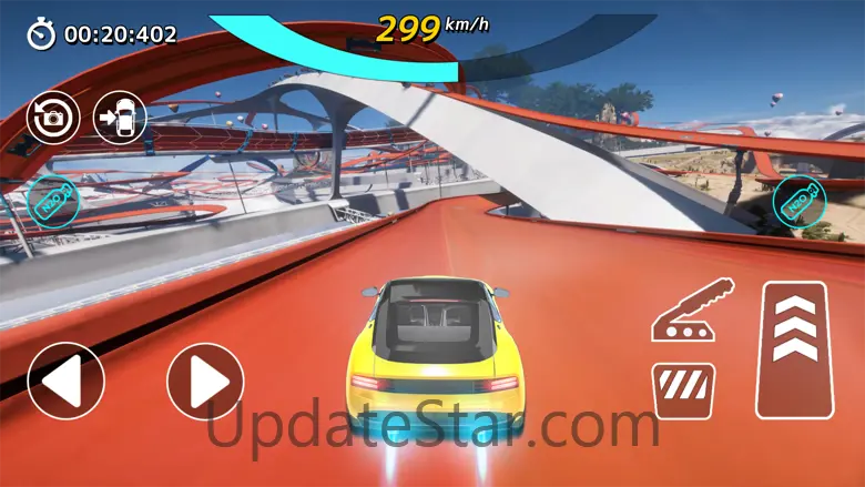 Mega Ramp Car Skills Driving 1.0.28