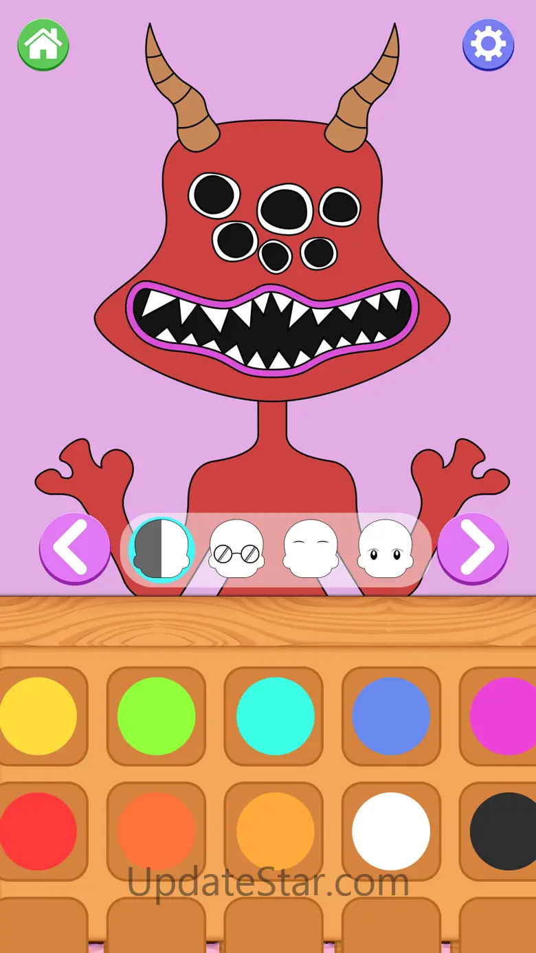 Monster Makeover Mix Toilet 1.9