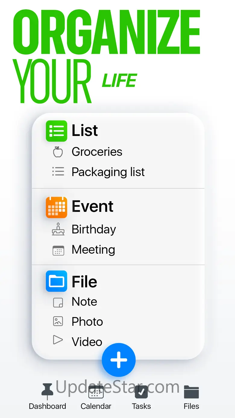 Daily Planner & Organize Notes 2.3.1