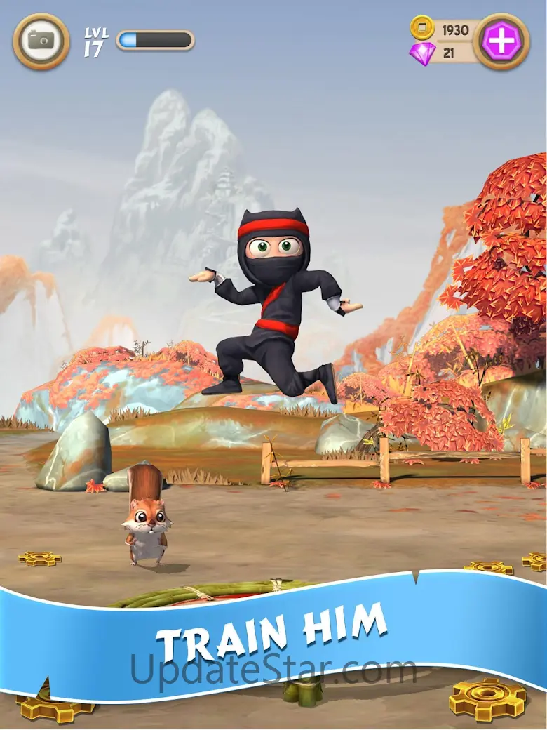 Clumsy Ninja 1.31.4
