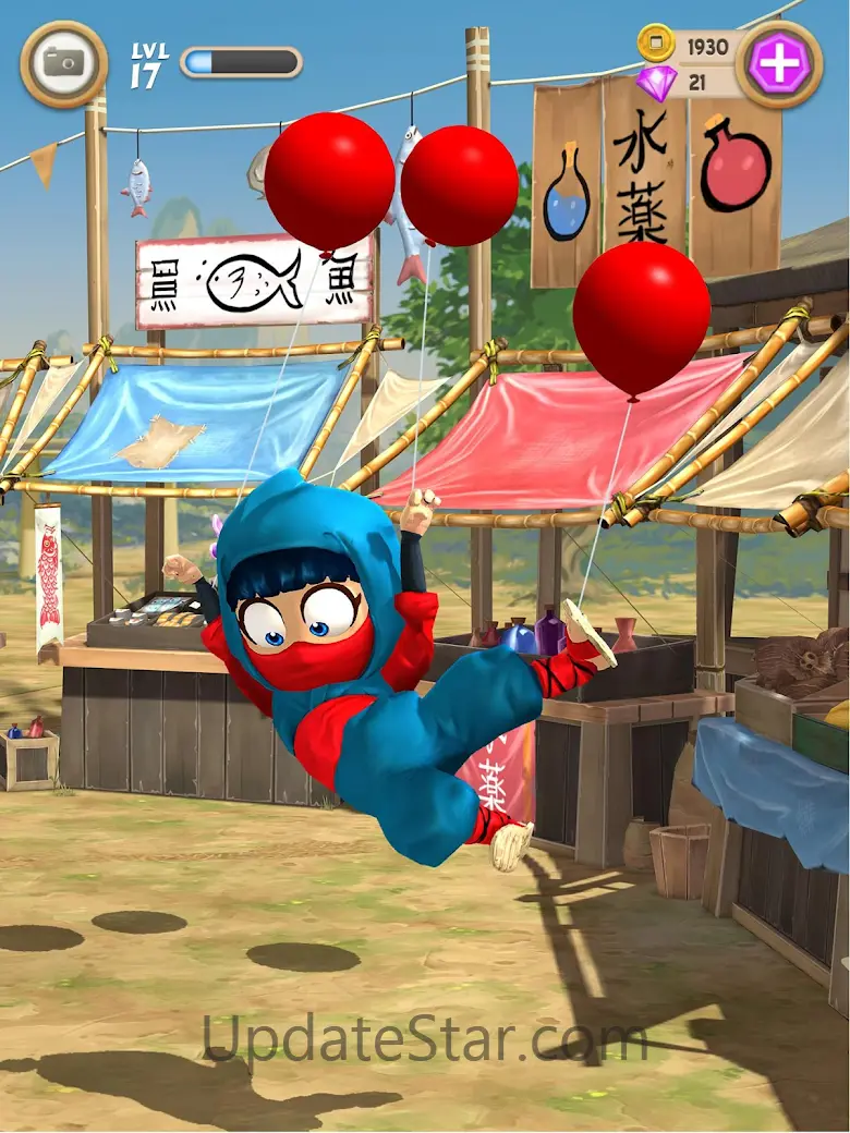 Clumsy Ninja 1.31.4