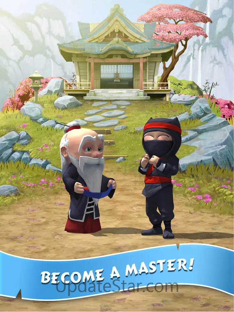 Clumsy Ninja 1.31.4