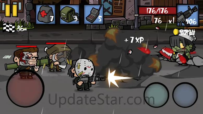 Zombie Age 2: Offline Shooting 1.4.8